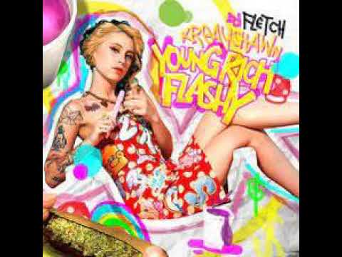 Kreayshawn - young, rich & flashy