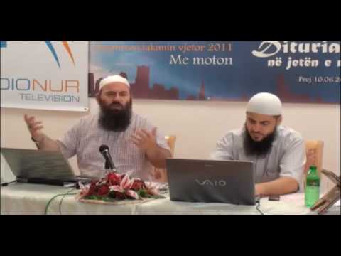 Ata që i shajnë dhe përgojojnë dijetarët, hoxhallarët... - Hoxhë Bekir Halimi