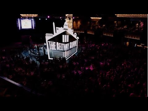 The Beltway Brawl III - Haymakers for Hope Washington DC 2022