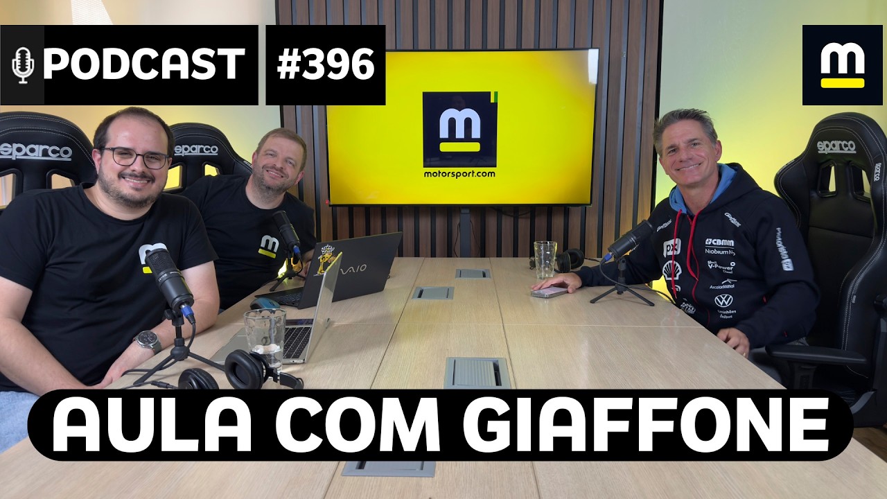 INABALÁVEL Kimi, MISTÉRIO da Mercedes, Rafa Câmara na F1, BORTOLETO 10 a 0 em Hulk, HAMILTON e Globo