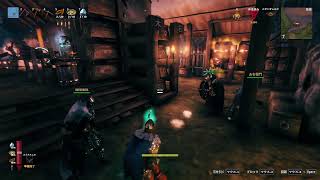 【Valheim】わちゃわちゃ不定期Valheim～平地編続きだぁあああよー