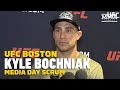 UFC on ESPN 6: Kyle Bochniak Talks About Recently Celebrating 10 Years Of Sobriety - MMA Fighting