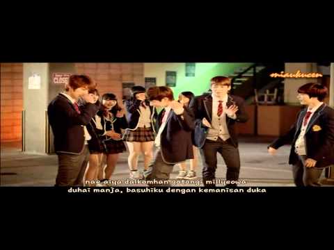 BOYFRIEND - IYAH (MALAY SUB)