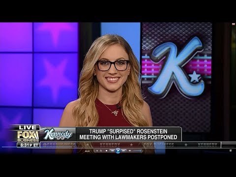 10-11-18 Kat Timpf on Kennedy - Party-Panel Segment