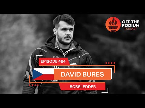 David Bures Interview | Olympics | Off The Podium Podcast Episode 484