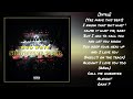 Rod Wave Shooting Star Official Lyrics Video