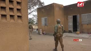 Reconquête du territoire - Koulpélogo : la population se réinstalle progressivement