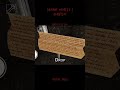 how to use yellow paper in granny 1 #granny1 #howtouse #mobilemadness #mobilemadnessgaming #shorts - Mobile Madness Gaming how to use yellow paper in granny 1 #granny1 #howtouse #mobilemadness #mobilemadnessgaming #shorts