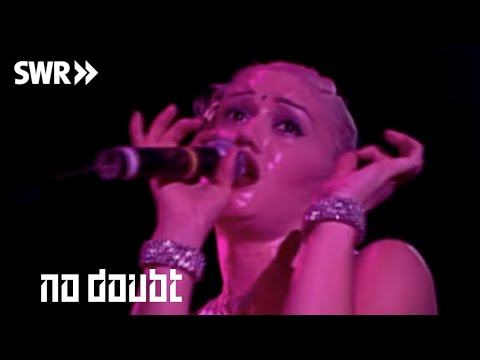 No Doubt - Just a Girl (Extraspät in Concert, March 1, 1997)