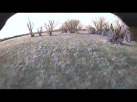 Practica 250 racer en el CACM