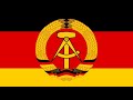 The Internationale | East German instrumental version