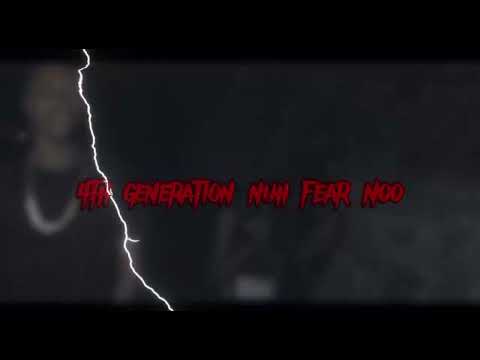 2Ghunz - No Fear (Official Lyric Video)