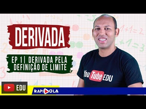 DERIVATIVE BY LIMIT DEFINITION #16 | CALCULUS