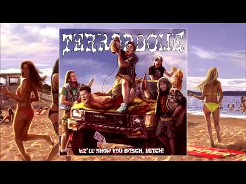 Terrordome - We'll Show You Bosch, Mitch! (Full Compilation, 2014) Thrash Metal