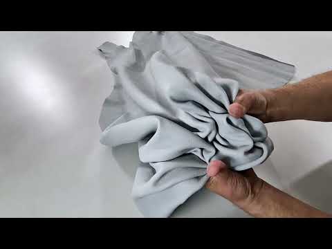 CUERO  BLANCO HIELO 3861