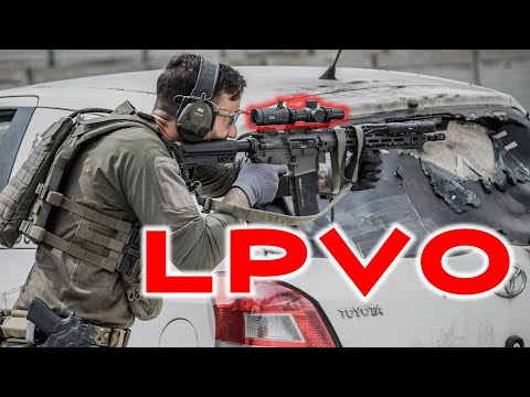 Rifle Setup | Machen LPVOs Sinn?