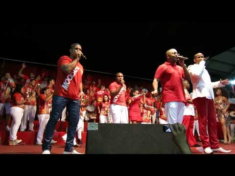 Lançamento do Samba-enredo da Mug 2015