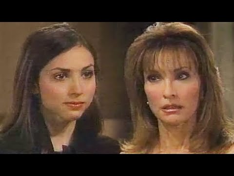 Bianca tells Erica she is still pregnant | All My Children