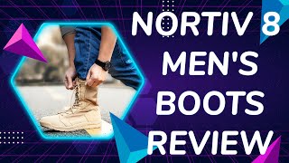 NORTIV 8 Men's Boots Review - Are They Worth the Money?