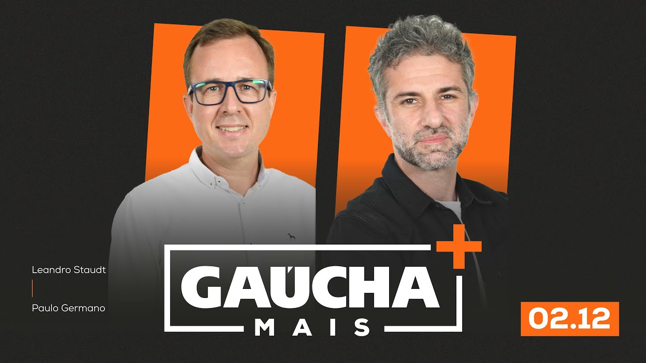 Gaúcha direto da Cúria Metropolitana de Porto Alegre, notícias do RS e mais | Gaúcha+ | 02/12/2024