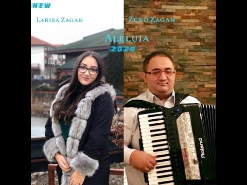 Zeno si Larisa 2020 - Aleluia,Aleluia! (Official Audio)