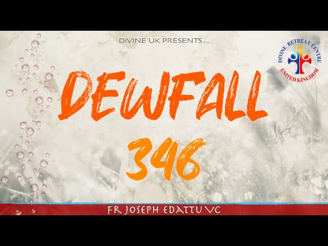 Dewfall 346 - Who am I to judge?