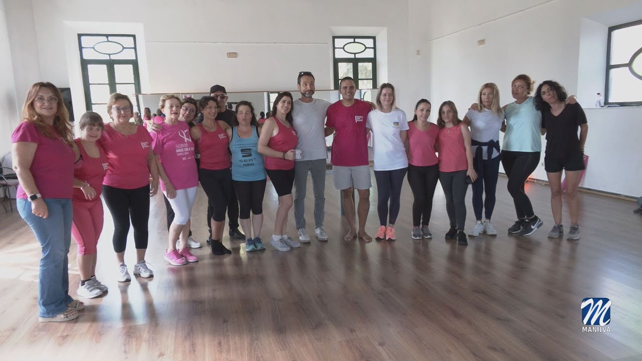 Se desarrollan las actividades a beneficio de Bandera Rosa