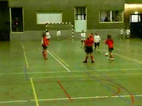 Christoffel 4 goal #1