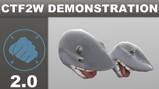 cTF2w Demonstration 2.0: The Jaws of Steel (4K 60fps)