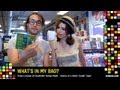 GOASTT (Sean Lennon & Charlotte Kemp Muhl) - What's In My Bag?
