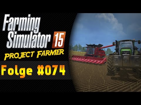 Gudn der Forstarbeiter  | Project Farmer #74 Landwirtschaft Simulator 15 ★ Let's Play LS 15