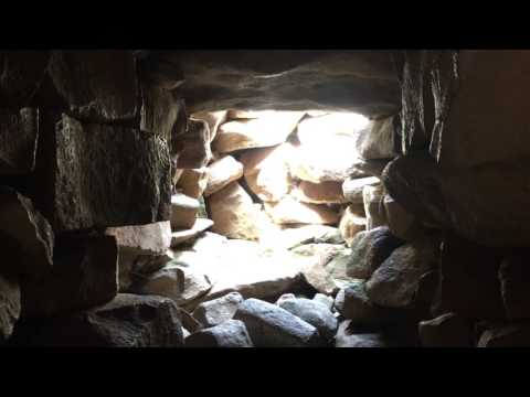 Gilgal Refaim, Golan Highlands, Israel