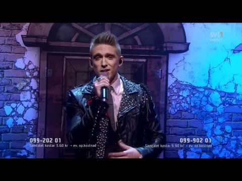 1. Danny Saucedo - In The Club (Melodifestivalen 2011 Final) 720p HD