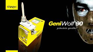 KOWAX GeniWolf 90 – bruska wolframových elektrod