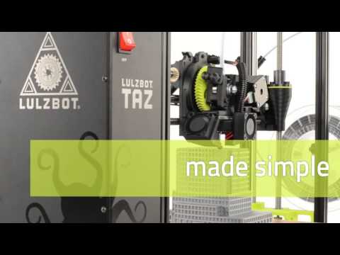 LulzBot TAZ 6
