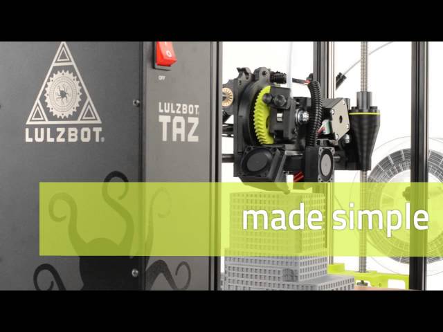 Vídeo relacionado con IdeaFormer Hoja de acero de resorte de doble cara PEO+PEI 300x300mm, PEO+PEI Sheet Cama Magnetica Impresora 3D para LulzBot TAZ Workhorse, TAZ Pro, TAZ 3, TAZ 4, TAZ 5, TAZ 6