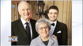 One-On-One: Scott Alda Coffey On 'The Outpost' & Advice He Received From Alan Alda | Celebrity Page video