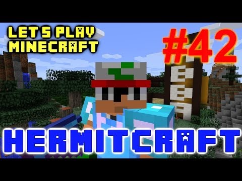 DMAC Plays Hermitcraft Ep 42 - Cheaty Abba (Round 1 vs JoeHills)