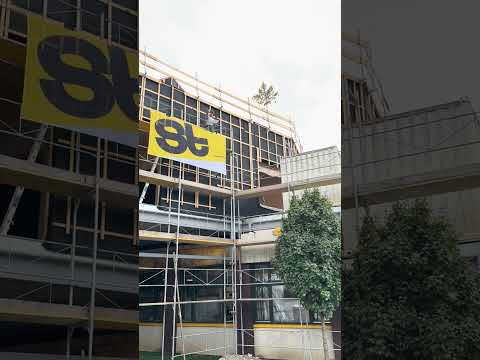 Richtspruch bei der Gleichenfeier der Franz-Koringer-Musikschule Leibnitz