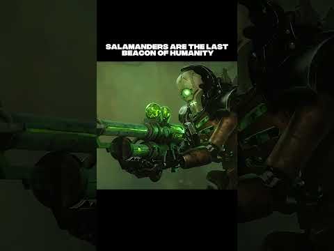 SA'KAN: The Emperor's Kindest 🔥 #warhammer #warhammer40k #warhammer40000 #warhammercommunity #shorts