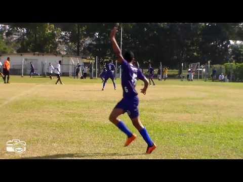 Bayer 4x1 Queimados - Taça Cidade Sub-20