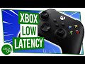 What Is LOW LATENCY On The Xbox Series X?