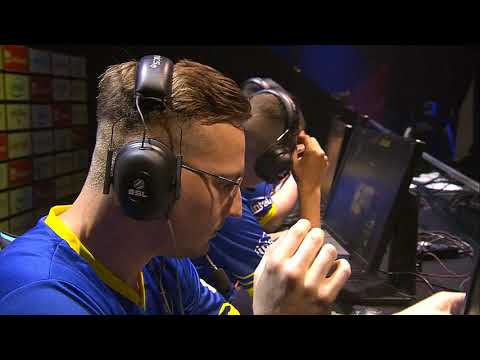 CS:GO - PANTHERS vs. EURONICS [Overpass] Map 1 - Grand Finale - ESL Sommermeisterschaft 2017