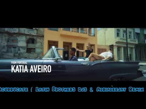 DKB ft Katia Aveiro - Acurrucate ( Latin Brothers Djs & AdriaDeejay Remix )