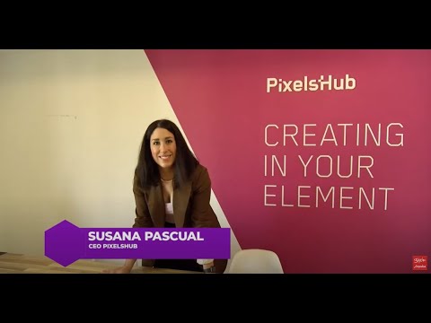 La próxima Margarita Salas puedes ser tú: Susana Pascual, CEO de PixelsHub