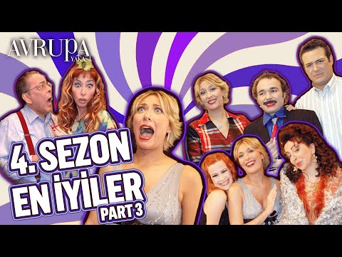 Avrupa Yakası 4. Sezon En İyiler Part 3 | Özel Kolaj