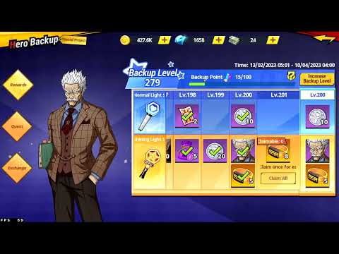 Account Re-Evaluation - OPM:The Strongest GLOBAL (Week #3) THE MASTERPLAN REVEALED