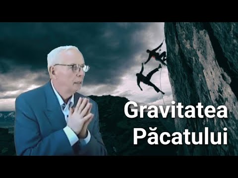 Gravitatea păcatului - Cornel Brie - 23.07.2023