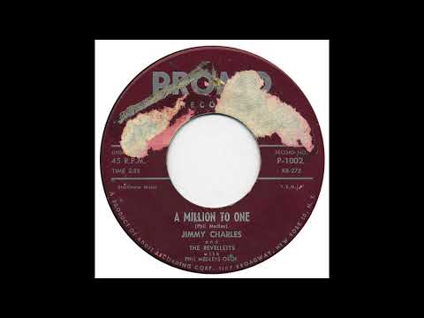 A Million To One  -  Jimmy Charles