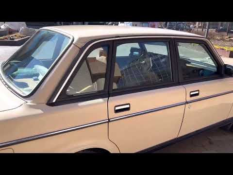 1988 Volvo 240 Walk Around part 2
